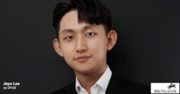 Rasend, flirrend, geisterhaft - Jeyu Lee mit Liszts zwölf transzendentalen Etüden — photo 1