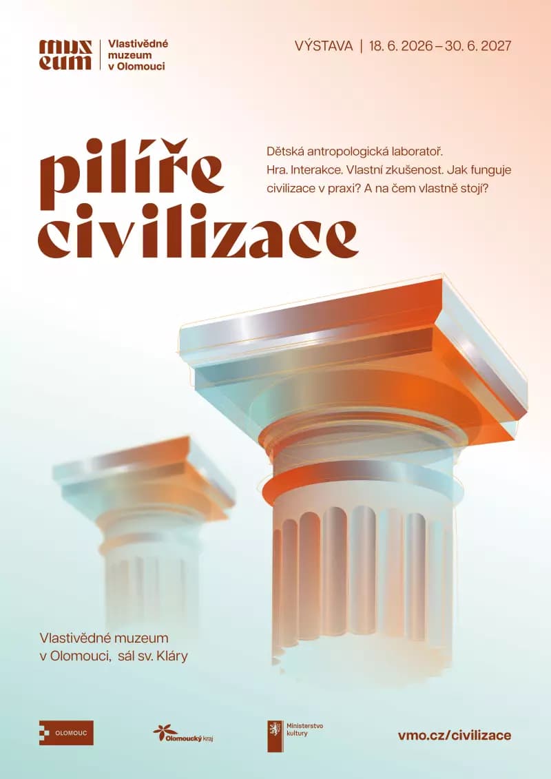 Pillars of Civilization — photo 1