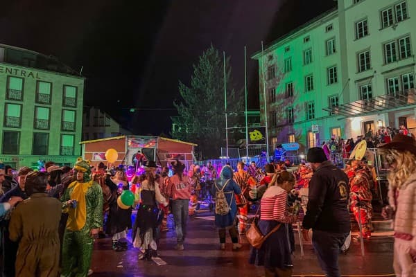 Mäuderball Einsiedeln — photo 1