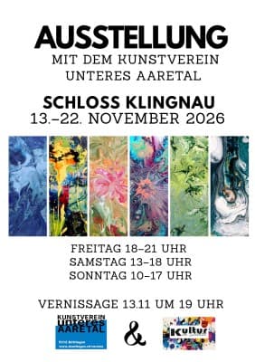 Art Exhibition at Klingnau Castle — photo 1