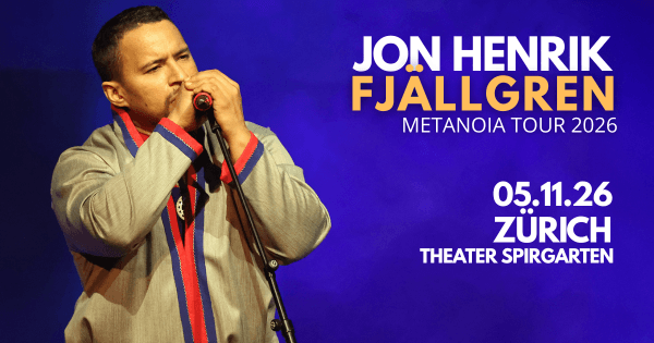 Jon Henrik Fjällgren — photo 1
