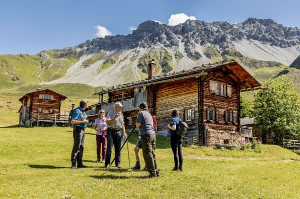 21st Graubünden Hiking Day — photo 1