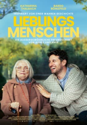 LUNCHKINO: LIEBLINGSMENSCHEN — photo 1
