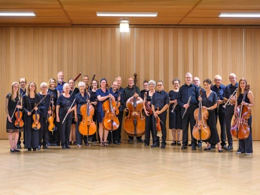Autumn Concert Orchestra Spiez 2026 — photo 1