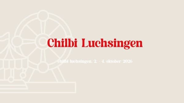 Chilbi Luchsingen — photo 1