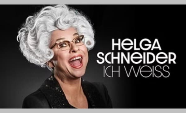 Helga Schneider: Ich weiss — photo 1