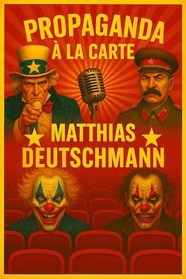 Matthias Deutschmann - Propaganda à la carte1 — photo 1