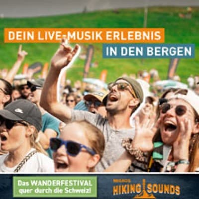 Migros Hiking Sounds - Halunke / Stubete Gäng / Heimatliebi — photo 1