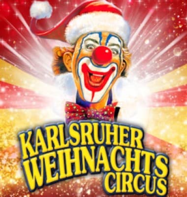 17th Karlsruhe Christmas Circus - Family Performance with Special Prices — photo 1