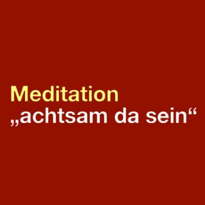 Meditation — photo 1