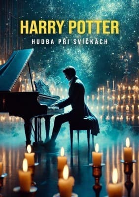 Harry Potter Music by Candlelight | Karlovy Vary — photo 1