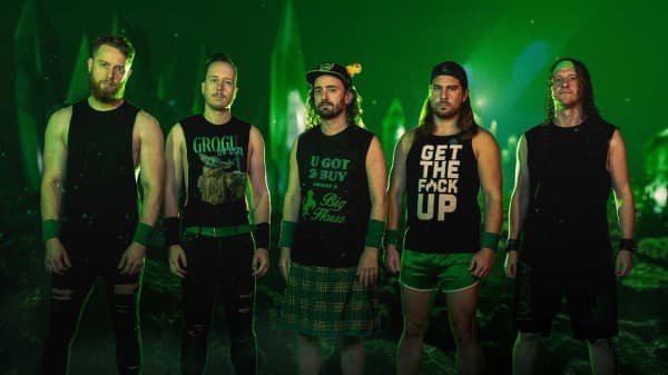 Alestorm — photo 1