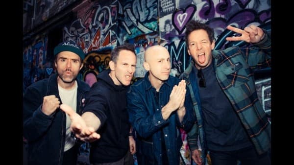 Simple Plan - Bigger Than You Think! Europe Tour 2026 — photo 1