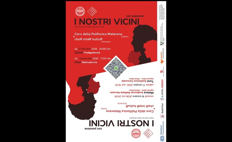 I NOSTRI VICINI choR inteR kultuR Konzerte — photo 1