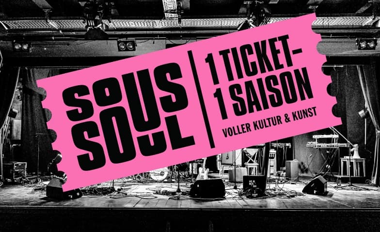 Saison Ticket Sous Soul 2026/27 - 3 Pässe 1 Saison — photo 1