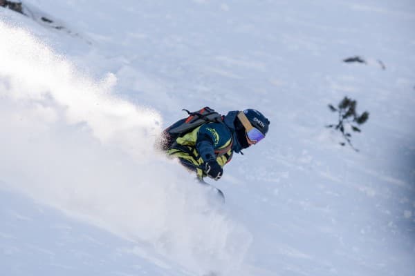 Nendaz Freeride Video Contest Qualifier 1* — photo 1