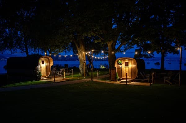 Full Moon Sauna in Sursee — photo 1
