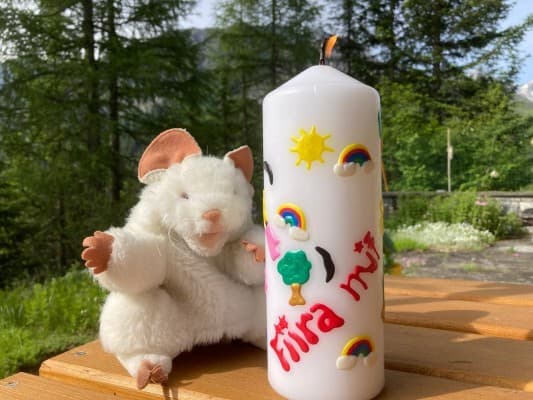 Fiira mit da Chliina (kath. Kirche) — photo 1