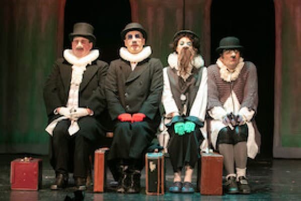 L’amour médecin (Molière) – Théâtre de l’homme inconnu — photo 1