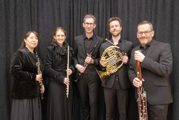 Esprit - a concert with poetry, charm, and humor — photo 1