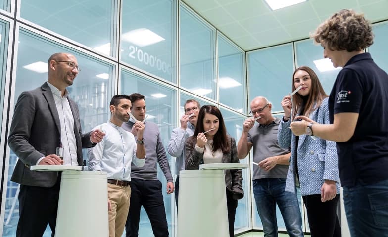 Öffentliche Arnikatour in die Produktion — photo 1
