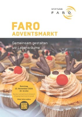 Stiftung FARO Adventsmarkt — photo 1