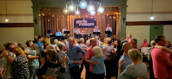 RAFZ-TANZT with Bigband GENERIKUM — photo 1