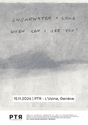 SHEARWATER (USA) + LOMA (USA) + ANY KIND (USA) — photo 1
