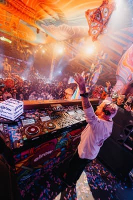 SnowRow Festival Arosa 2026 by Elrow — photo 1