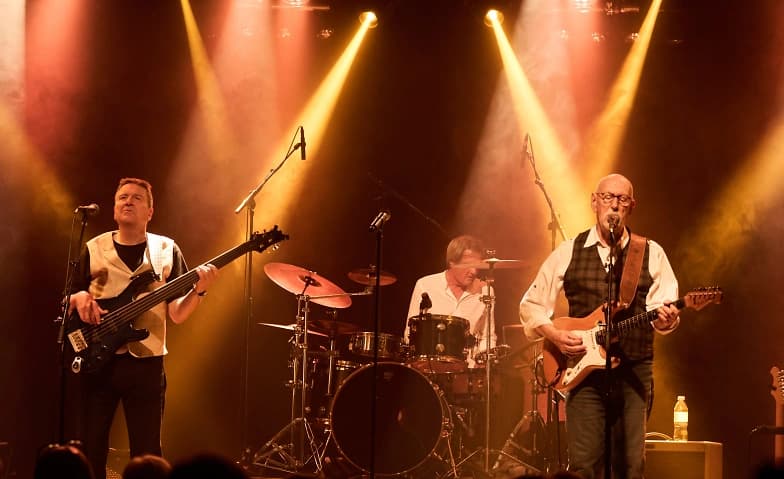 BLUES NIGHT DÜRNTEN 2026 mit LARRY’S BLUES BAND — photo 1