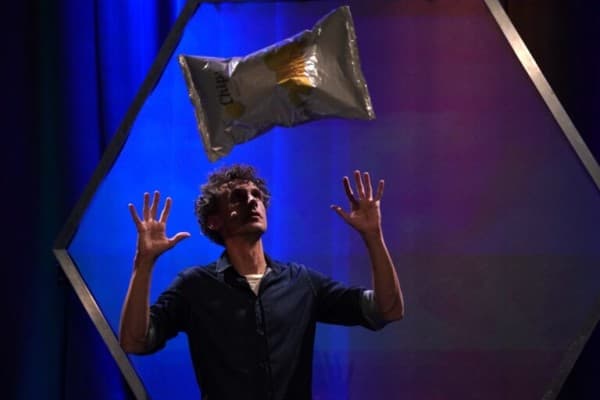 Bicubic – Humain Magique – Lionel Dellberg — photo 1