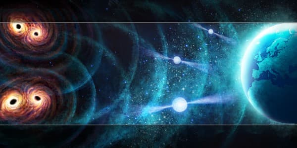 AstroEvent with lecture by Prof. Dr. Michael Kramer: A Hum of Spacetime — photo 1