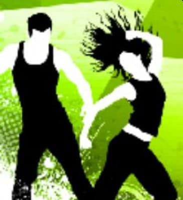Zumba outdoor — photo 1