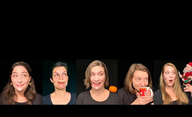 Schmutzlis Feierabend: Improshow mit da vorne links — photo 1