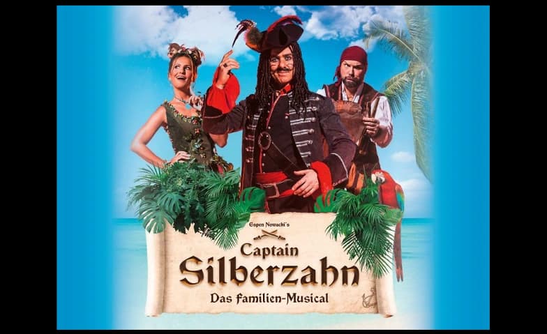 Captain Silberzahn - Das Familien Musical — photo 1