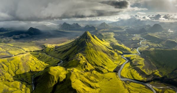 Im Reich der Lichter II - Island, Norwegen, Grönland, Finnland, Spitzbergen — photo 1