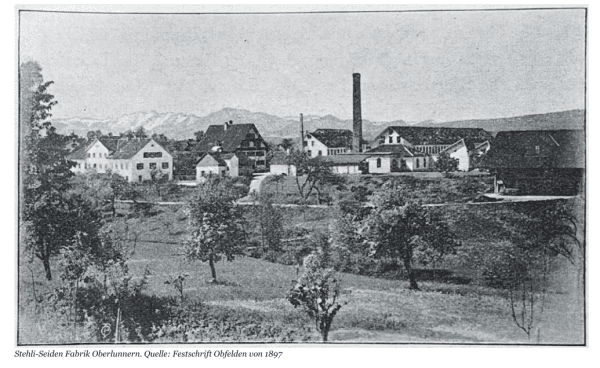 "En sidigi Sach": Homage to Maria Ulrich and Silk Production in Obfelden — photo 1