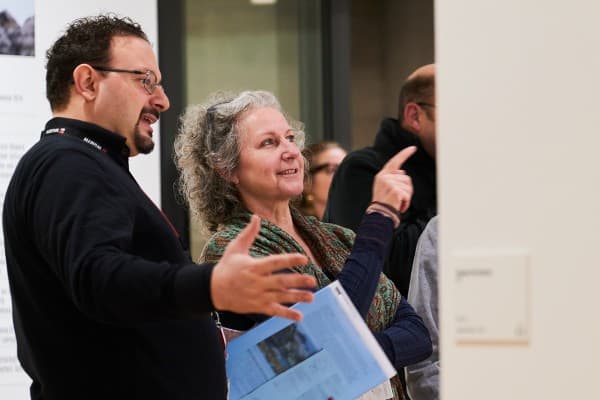 Sunday Tour «HAP Grieshaber – Einschnitt | Ausdruck. Sammlung Würth» — photo 1