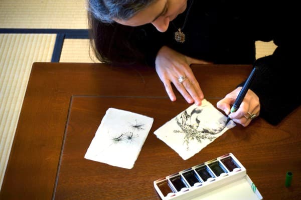 Ink Painting on Sundays — photo 1