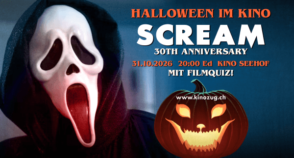 Special Screening of SCREAM (1996) with Halloween Movie Quiz — photo 1