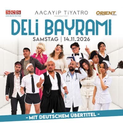 Deli Bayramı - Theaterverein Aacayip Tiyatro e. V. - Theaterverein Aacayip Tiyatro e. V. — photo 1