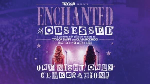 Enchanted & Obsessed: Ultimate Taylor Swift & Olivia Rodrigo Tribute — photo 1