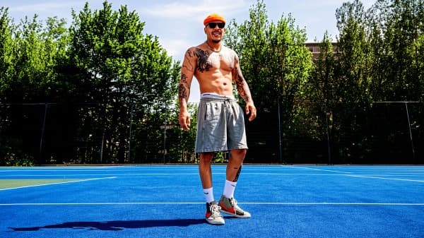Bodyweight, Gravity & Athletic Training with Coach Dray — photo 1