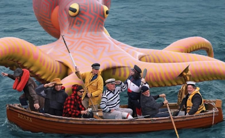 Fat Freddy's Drop (NZL) — photo 1