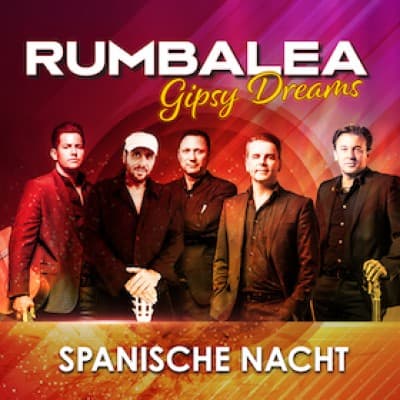 Gipsy Dreams - Spanish Night with RUMBALEA - A tribute to the Gipsy Kings — photo 1