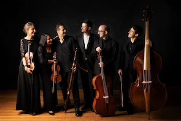 Abchordis Ensemble, Andrea Buccarella — photo 1