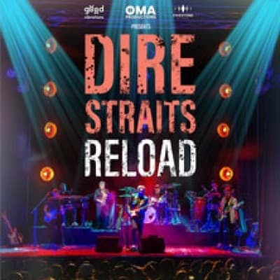 Dire Straits Reload — photo 1