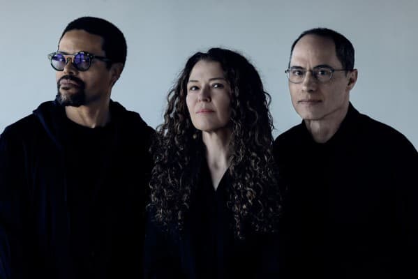 Sylvie Courvouisier, Ned Rothenberg, Nasheet Waits — photo 1