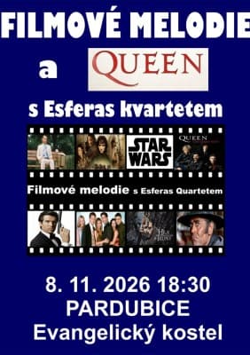 Filmová hudba a Queen 2 — photo 1