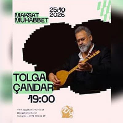 Tolga Candar - Maksat muhabbet — photo 1